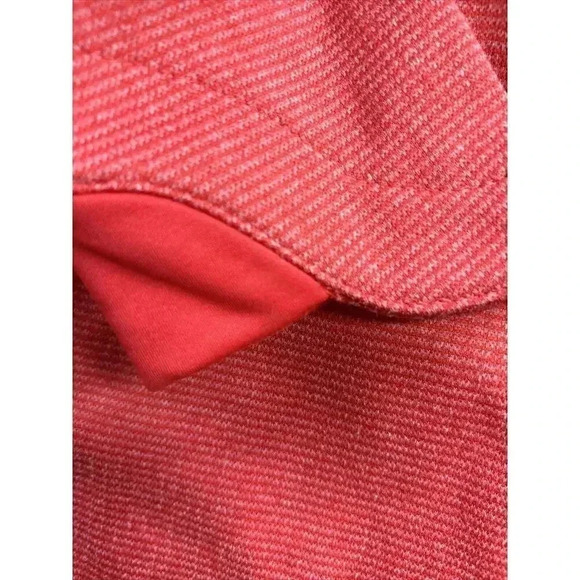 Columbia Tight Knit Coral Pullover | Women’s Small | 1/4 Zip Fleece Sweater for - Picture 6 of 11